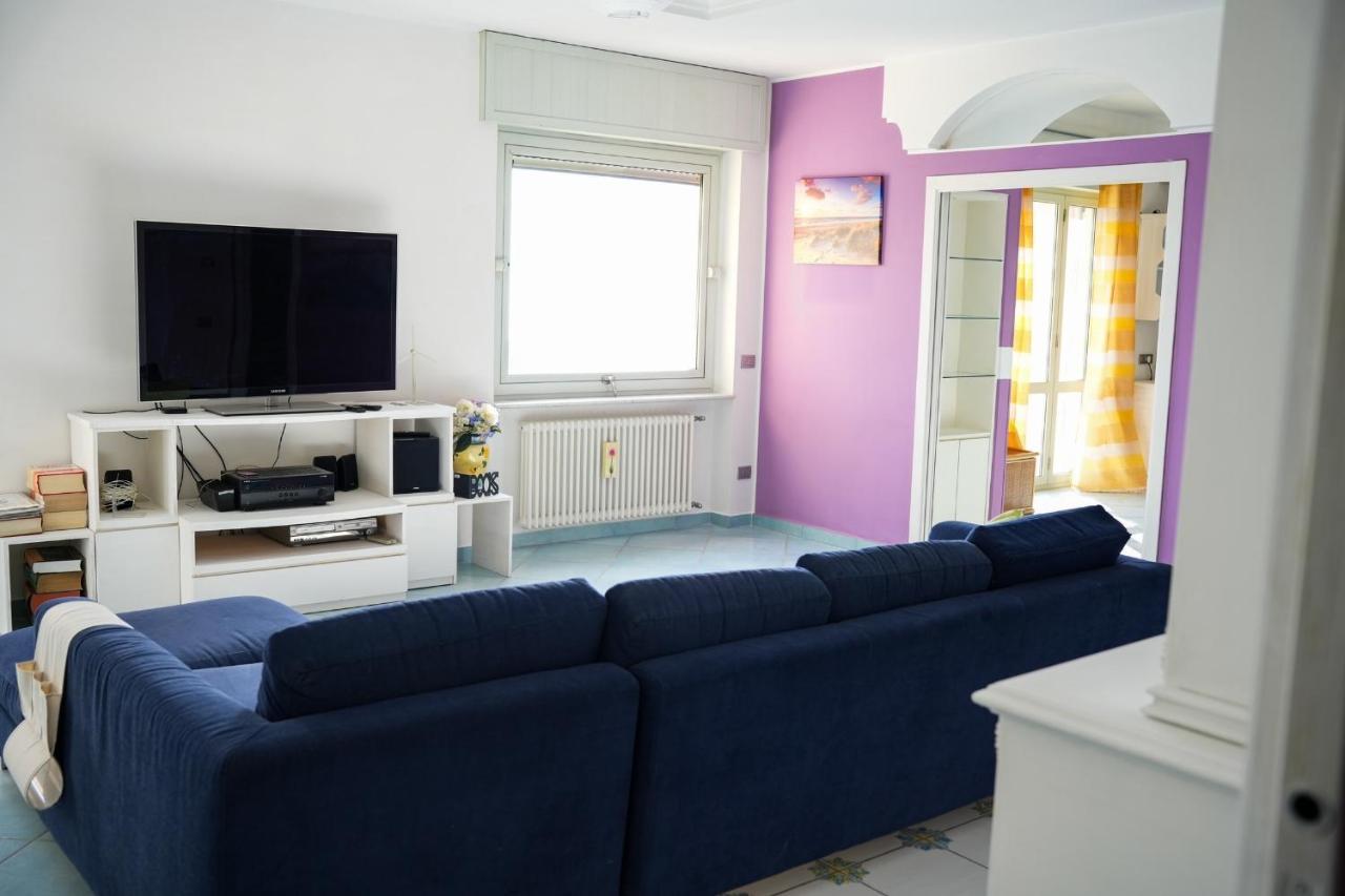 Apartament La Casa Nel Parco**** Torre Annunziata Zewnętrze zdjęcie